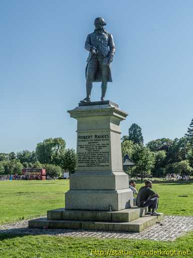 Gloucester /  Robert Raikes