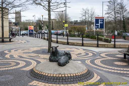 Calne /  Sheep