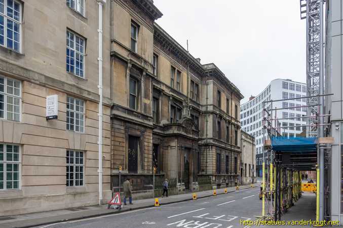 Bristol /  Lady Justice