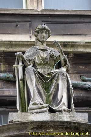Bristol /  Lady Justice