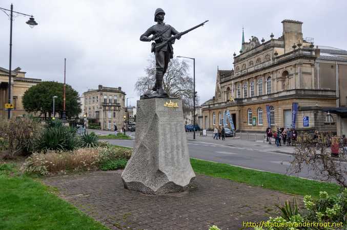 Bristol /  Boer War Memorial
