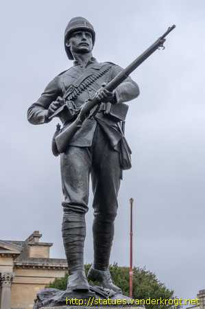Bristol /  Boer War Memorial