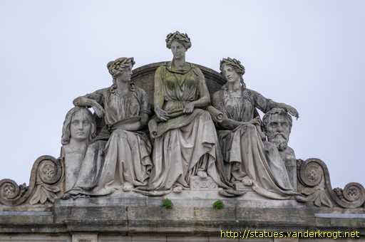 Bristol /  The arts, Sir Joshua Reynolds and John Flaxman