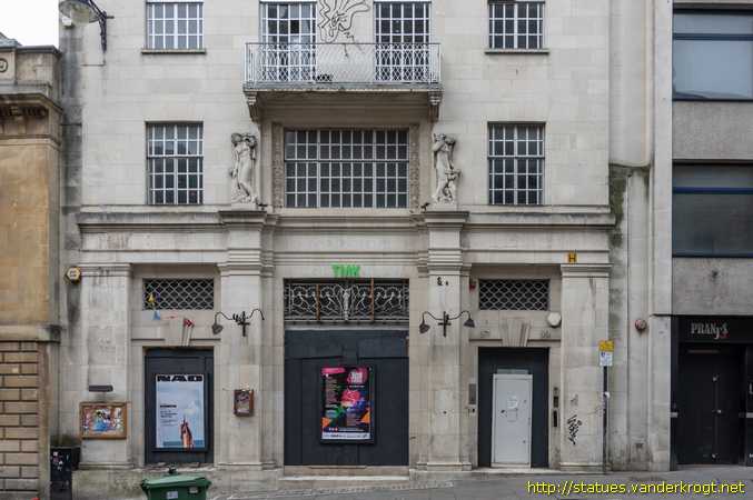 Bristol /  Peace, Plenty, Benevolence and Prudence