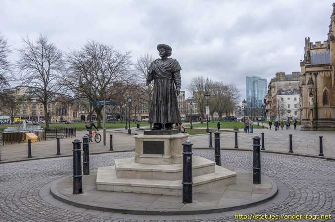 Bristol /  Raja Ram Mohan Roy
