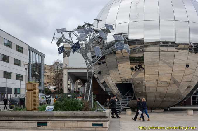 Bristol /  The Energy Tree