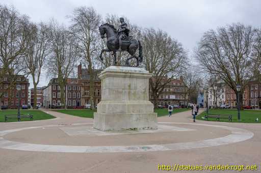 Bristol /  King William III