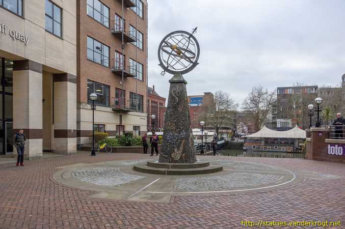Bristol /  Exploration Obelisk