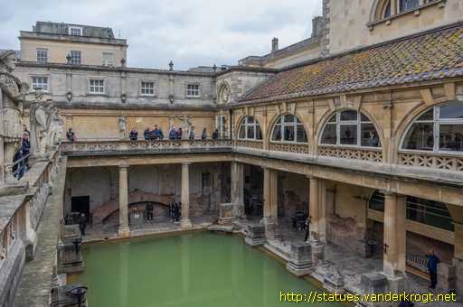Bath /  Roman Emperors and Governors