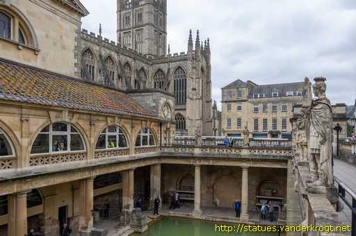 Bath /  Roman Emperors and Governors