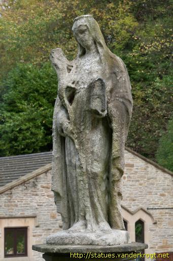 Holywell - Treffynnon /  St. Winefride