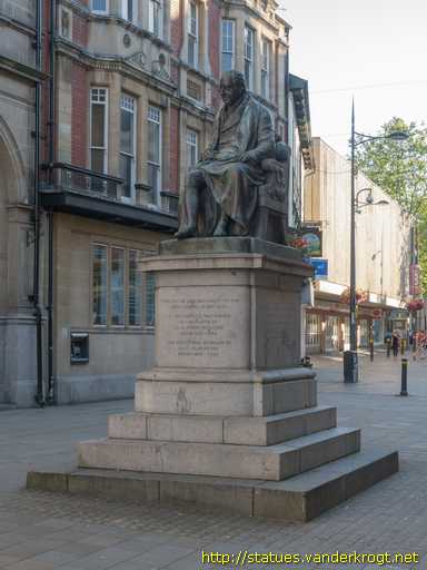 Newport - Casnewydd /  Sir Charles Morgan