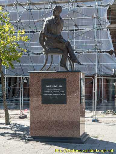 Cardiff - Caerdydd /  Ivor Novello