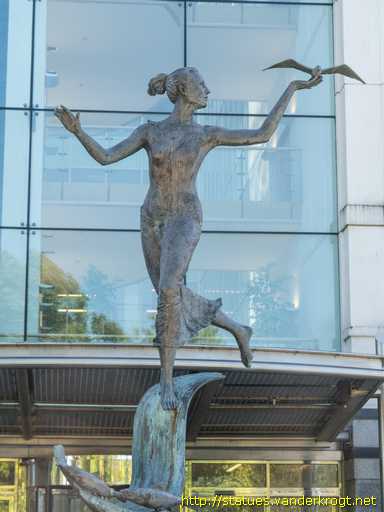 Cardiff - Caerdydd /  Nereid