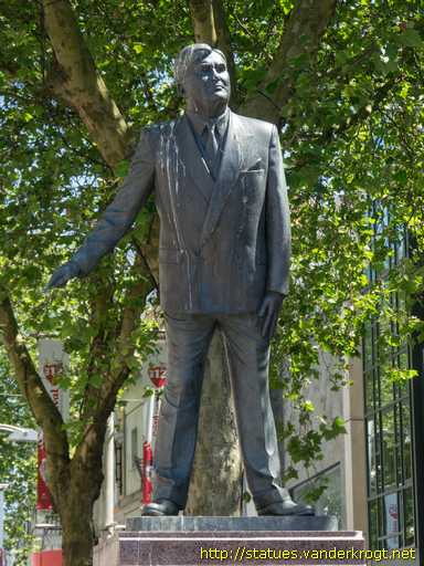 Cardiff - Caerdydd /  Aneurin Bevan