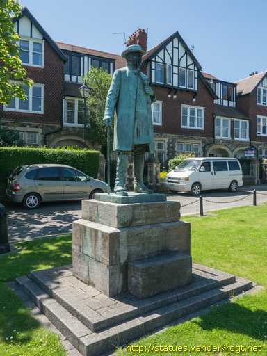 Cardiff - Caerdydd /  James Rice Buckley