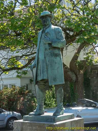 Cardiff - Caerdydd /  James Rice Buckley