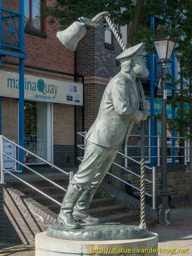 Swansea - Abertawe /  Captain Cat