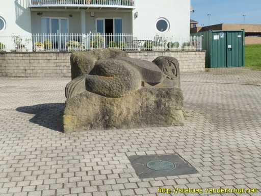 Swansea - Abertawe /  The Mermaid