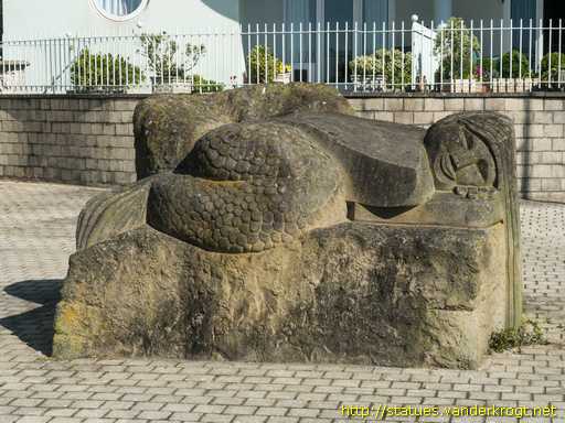Swansea - Abertawe /  The Mermaid