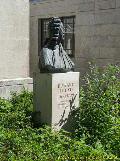 Aberystwyth /  Edward Lhuyd