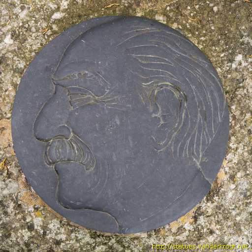 Frongoch /  Monument to Bob Roberts