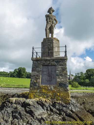 Llanfairpwllgwyngyll /  Horatio Nelson