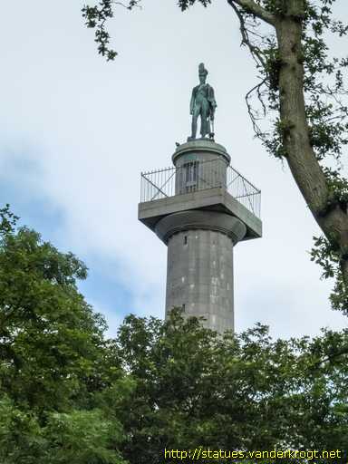 Llanfairpwllgwyngyll /  Marquess of Anglesey's Column - Colofn Ardalydd M&ocirc;n