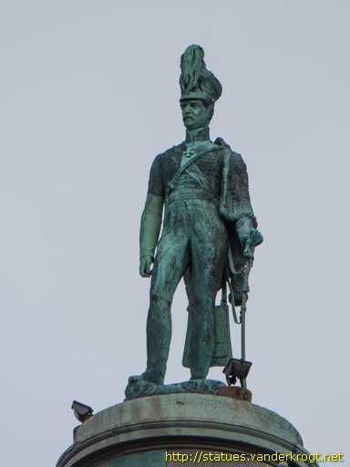 Llanfairpwllgwyngyll /  Marquess of Anglesey's Column - Colofn Ardalydd M&ocirc;n