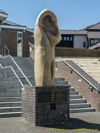 Holyhead - Caergybi /  Incarnation, The Love of God - Ymgnawdoliad, Cariad Duw