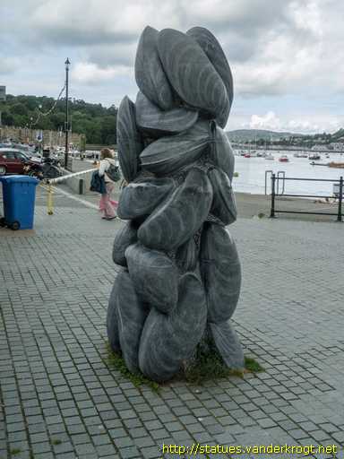 Conwy /  Mytilus Edulis (Mussel)