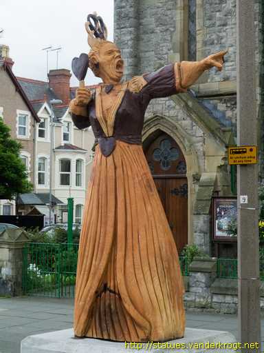 Llandudno /  The Queen of Hearts