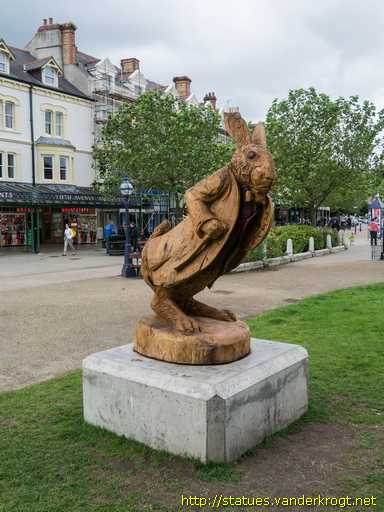 Llandudno /  The White Rabbit