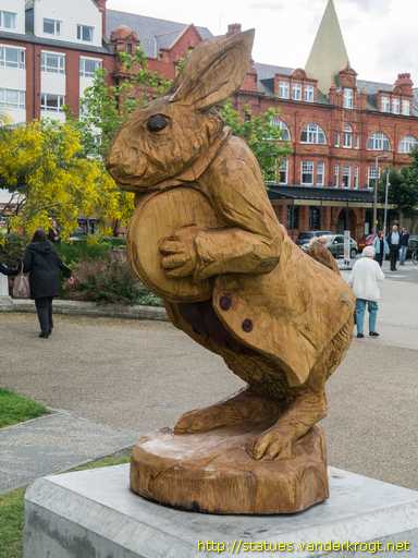 Llandudno /  The White Rabbit