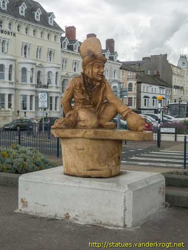 Llandudno /  The Mad Hatter
