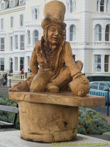 Llandudno /  The Mad Hatter