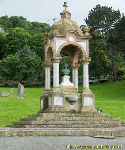 Llandudno /  Queen Victoria