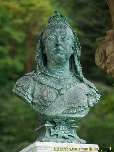 Llandudno /  Queen Victoria