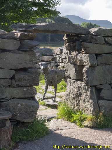 Beddgelert /  Gelert