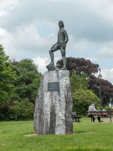 Llandrindod Wells - Llandrindod /  Thomas Jones