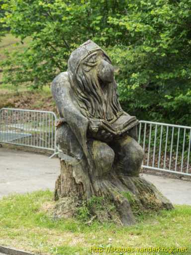 Llandrindod Wells - Llandrindod /  Llandoddie Dewi Fach
