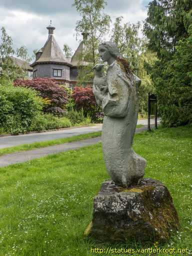 Llandrindod Wells - Llandrindod /  Gaia