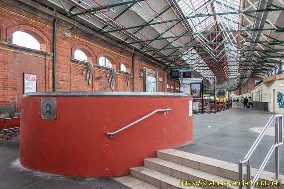 Holyhead - Caergybi /  Robert Stephenson