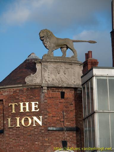 Shrewsbury /  The Lion