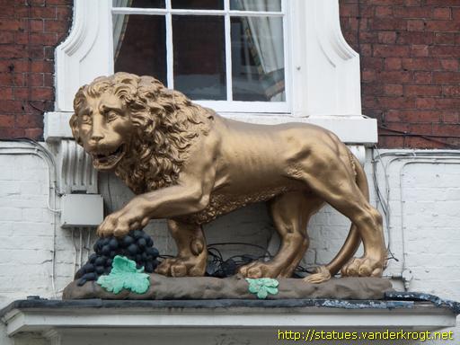 Shrewsbury / The Lion
