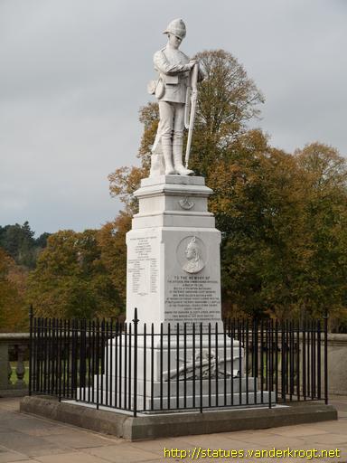 Shrewsbury / King's Shropshire Light Infantry Monument