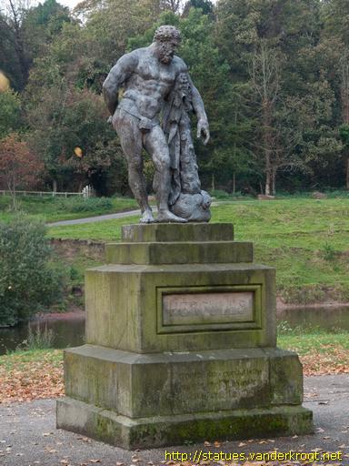 Shrewsbury /  Hercules