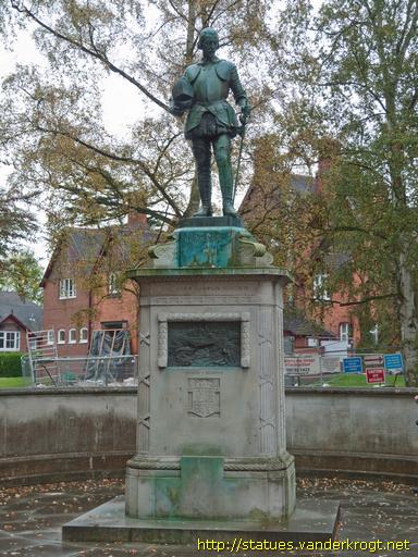 Shrewsbury /  Sir Philip Sidney