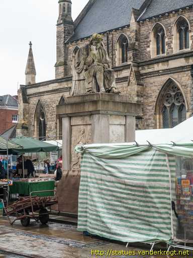 Lichfield /  Samuel Johnson