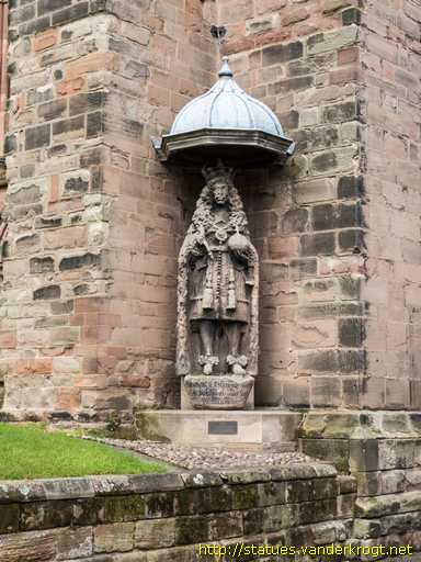 Lichfield /  King Charles II